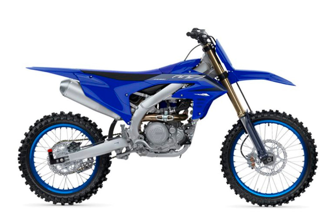 Kit Oversuspension para YAMAHA YZF 450 2T SUPERMOTO AÑO 2014-2023