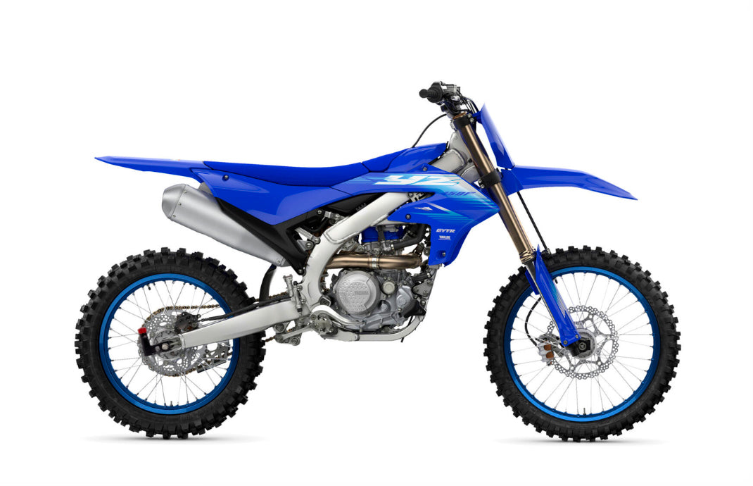 Kit Oversuspension para YAMAHA YZ 250 / 450 FX AÑO 2025-2027