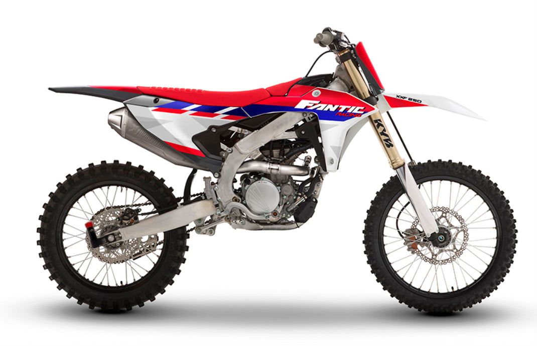 Kit Oversuspension para FANTIC XXF 250 / 450 AÑO 2023-2027