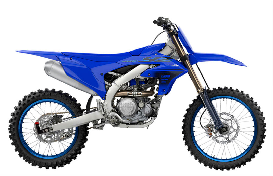 Kit Oversuspension para YAMAHA YZF 250 / 450 4T AÑO 2014-2027
