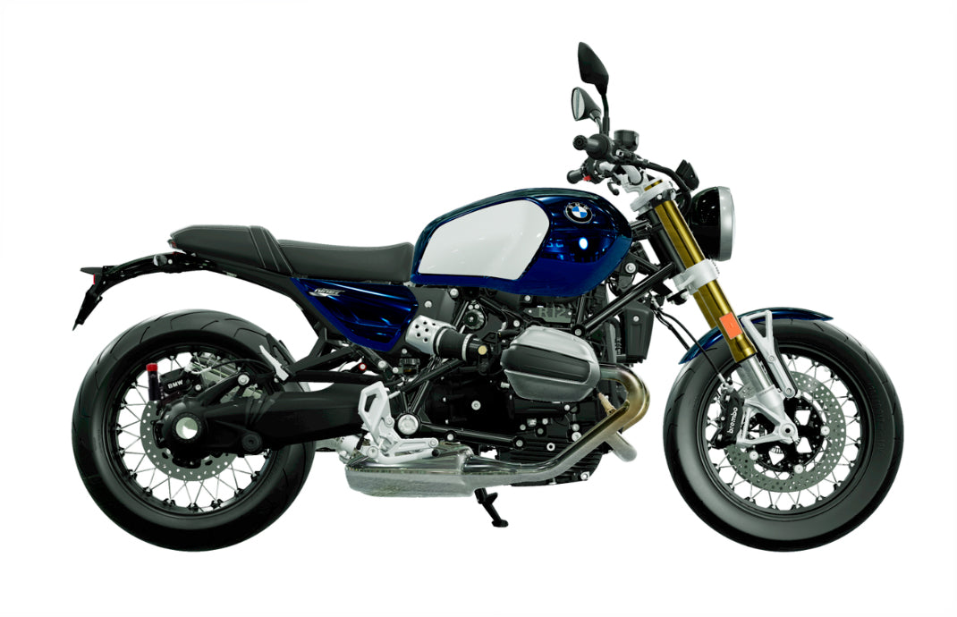 Kit Oversuspension para BMW R 12 NINET AÑO 2024-2027