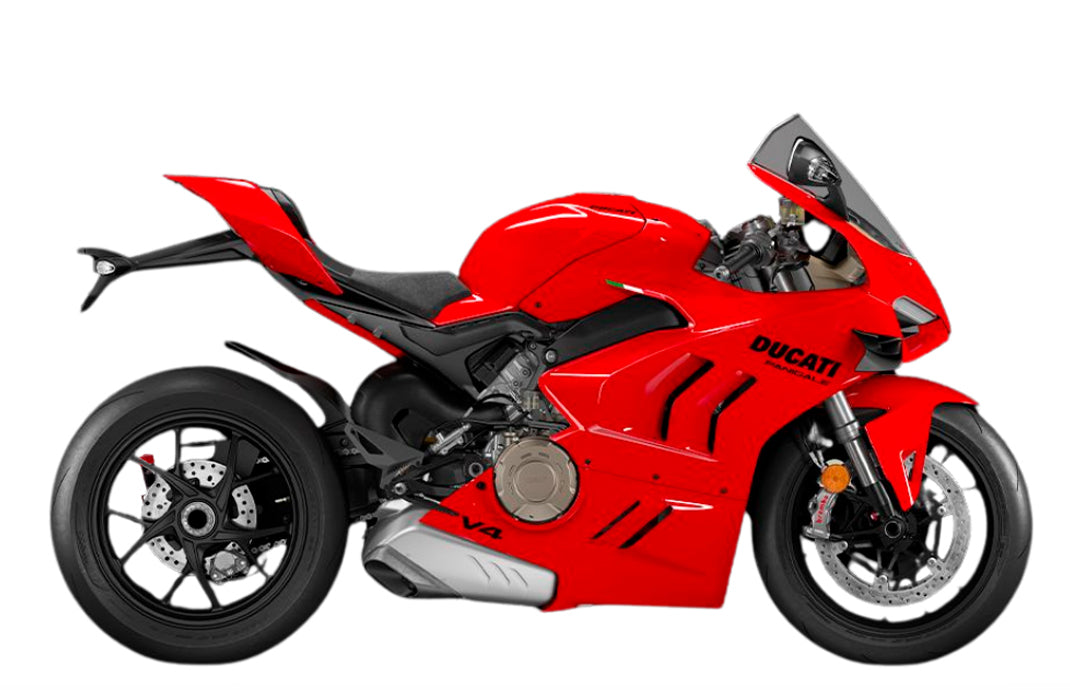 Kit Oversuspension para DUCATI PANIGALE V4 AÑO 2018-2024
