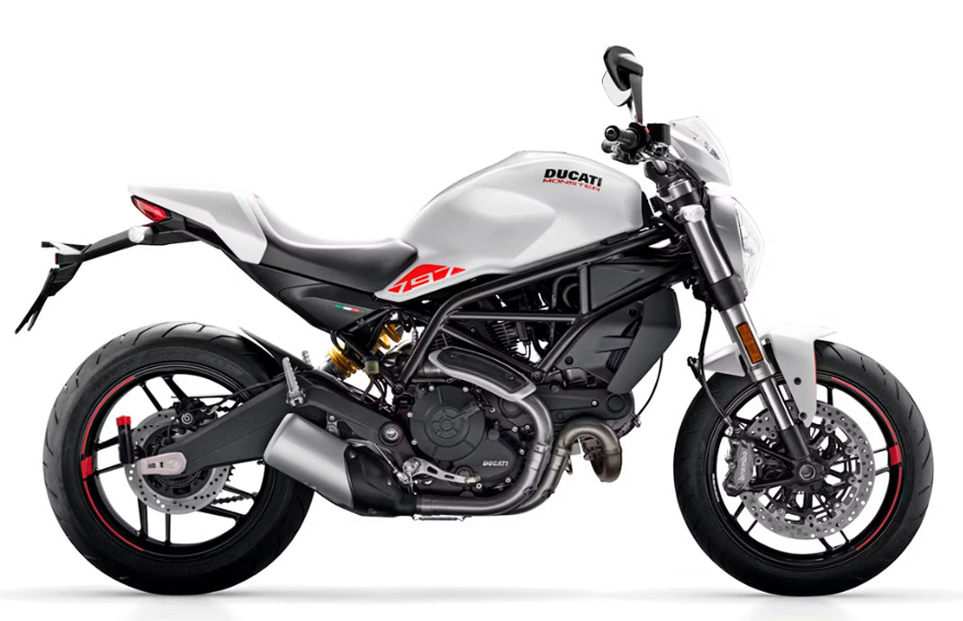 Kit Oversuspension para DUCATI Monster 797 AÑO 2017-2021