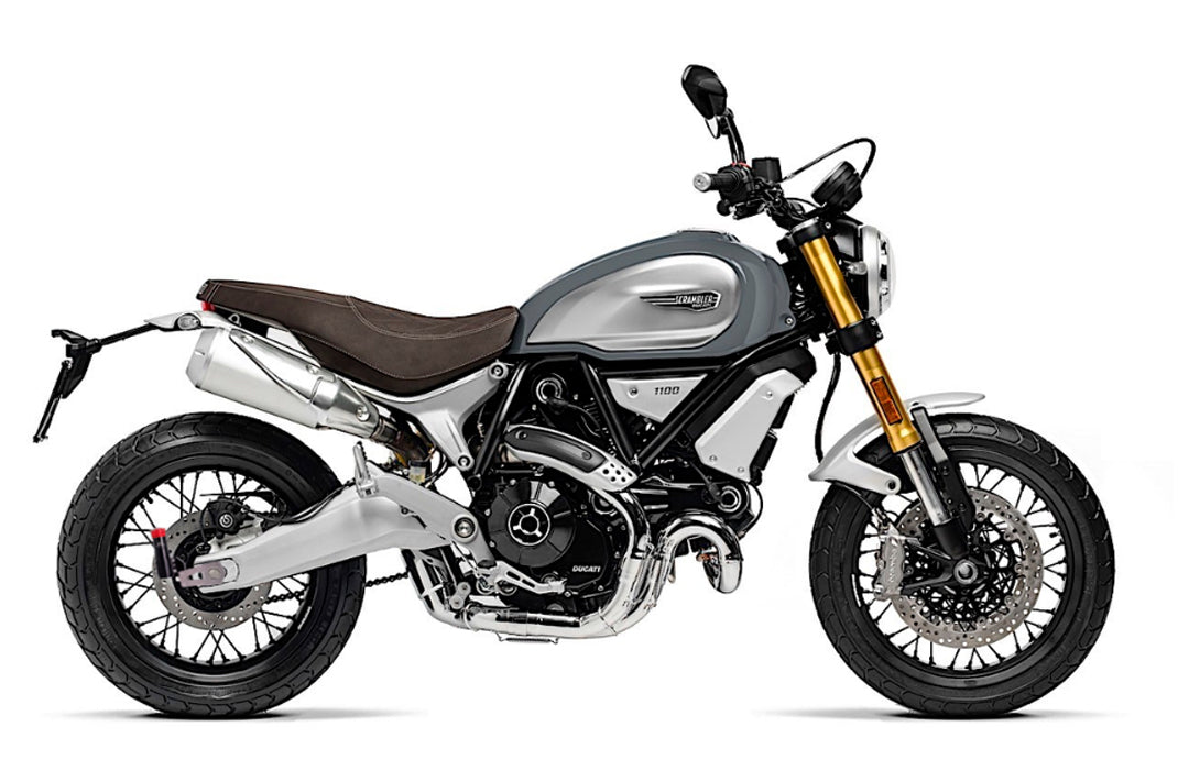 Kit Oversuspension para DUCATI Scrambler 1100 AÑO 2018-2022