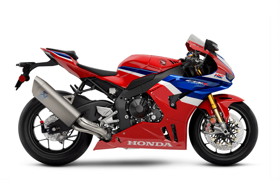 Kit Oversuspension para HONDA CBR 1000 RR SP BREMBO 30TH AÑO 2022