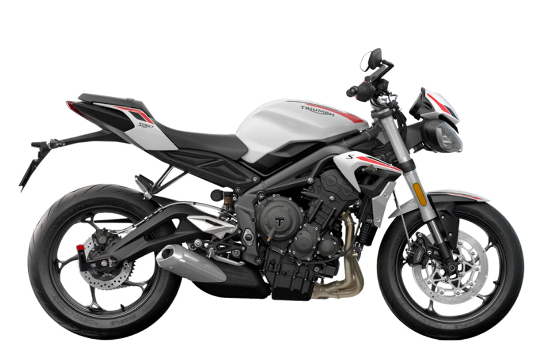 Kit Oversuspension para TRIUMPH Street Triple 765 RS AÑO 2019-2026