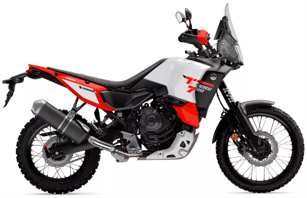 Kit Oversuspension para YAMAHA TENERE 700 WORLD RAID AÑO 2023-2027