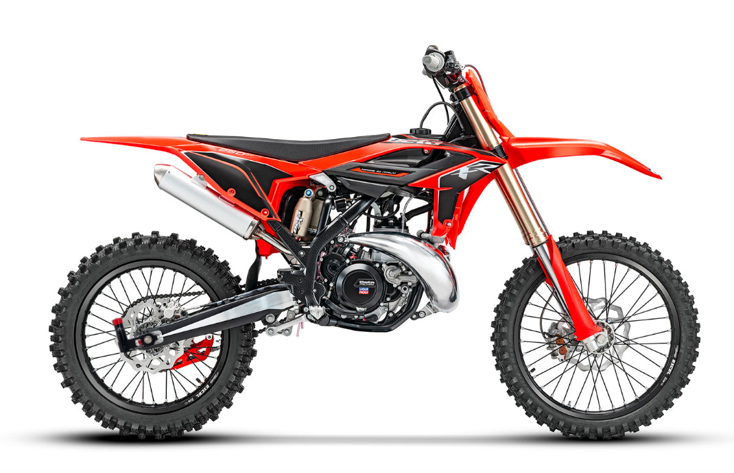 Kit Oversuspension para BETA RX 250 / 350 2T AÑO 2026-2027