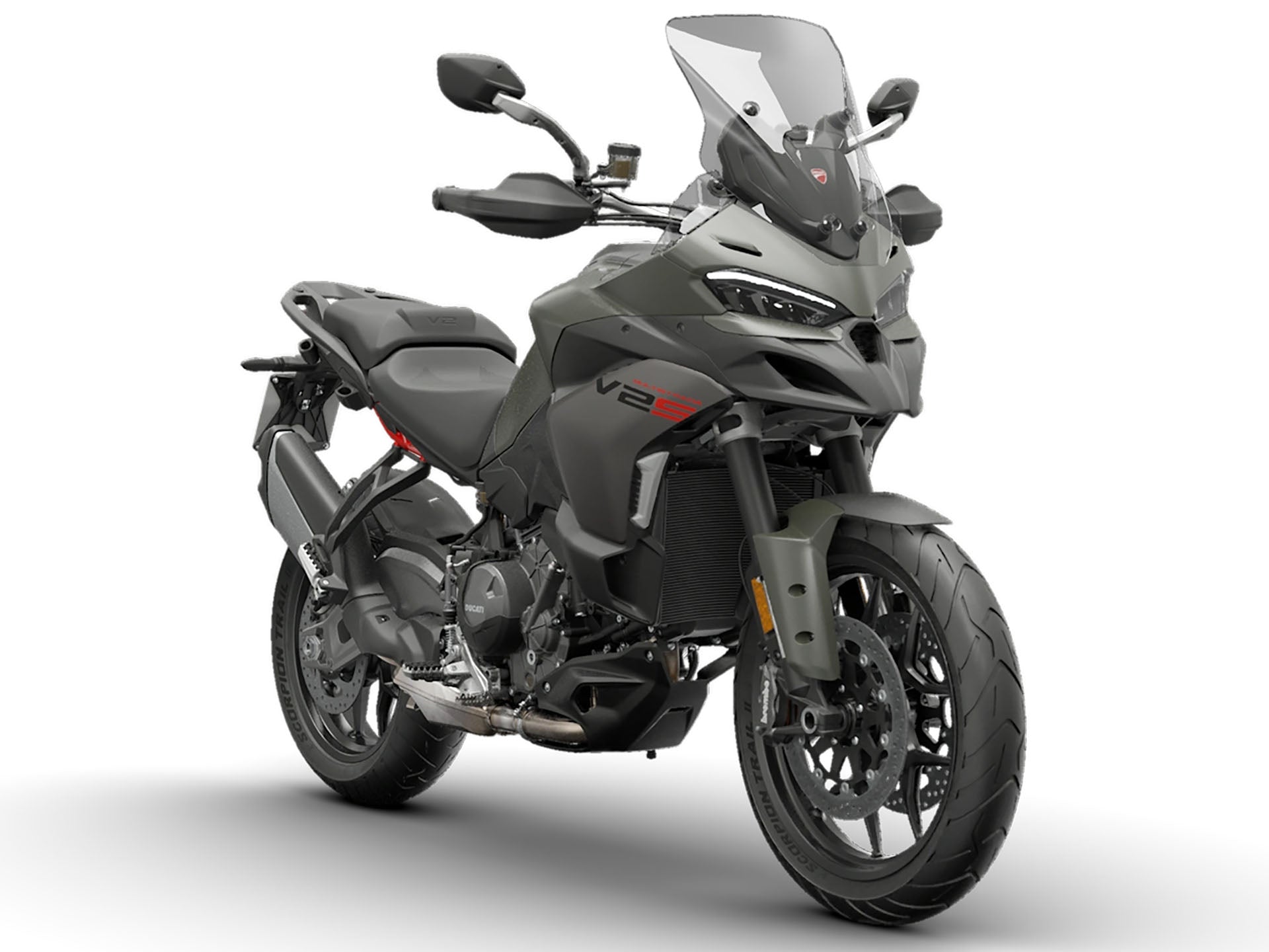 Kit DUCATI Multistrada V2 S AÑO 2025