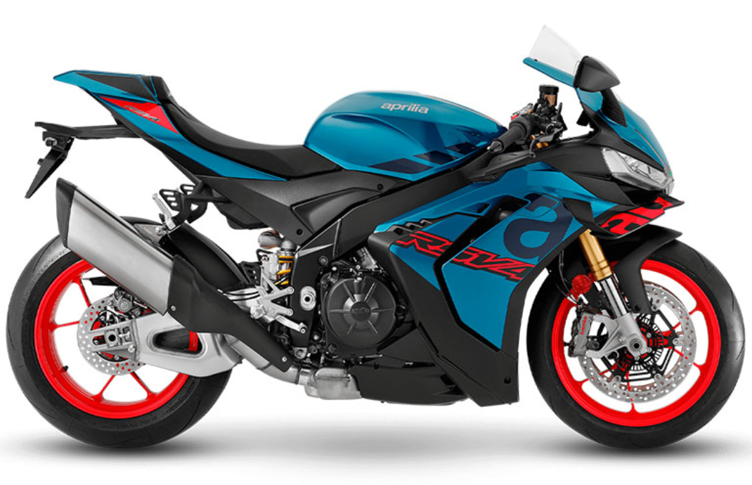 APRILIA RSV