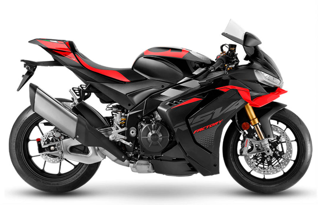 Kit Oversuspension para APRILIA RSV4 FACTORY AÑO 2019-2026

