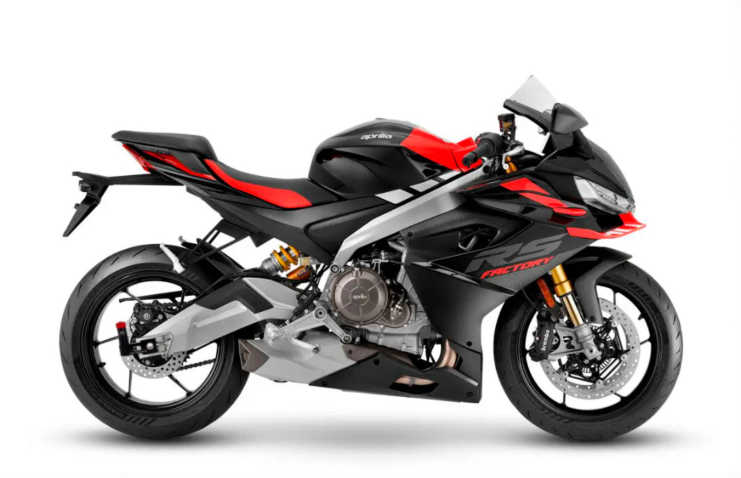 Kit Oversuspension para APRILIA TUONO 660 FACTORY AÑO 2021-2026
