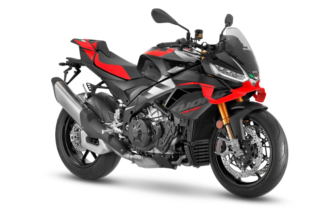 APRILIA TUONO V4 / FACTORY