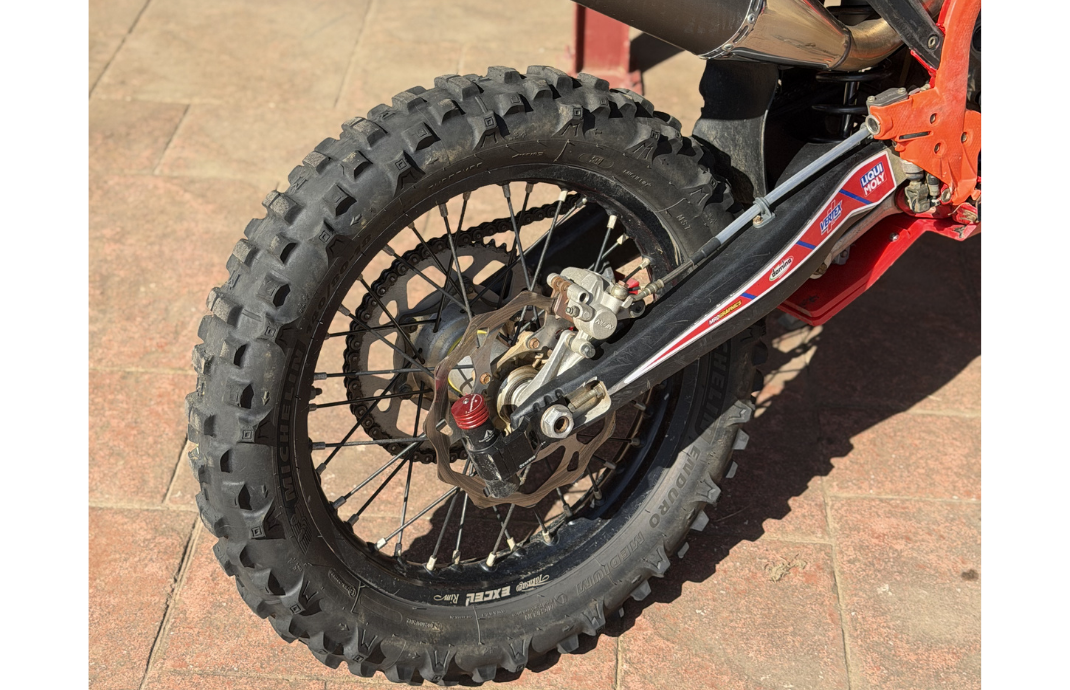 Kit BETA 125 / 200 / 250 / 300 RR RACE 2T  AÑO 2025-2026