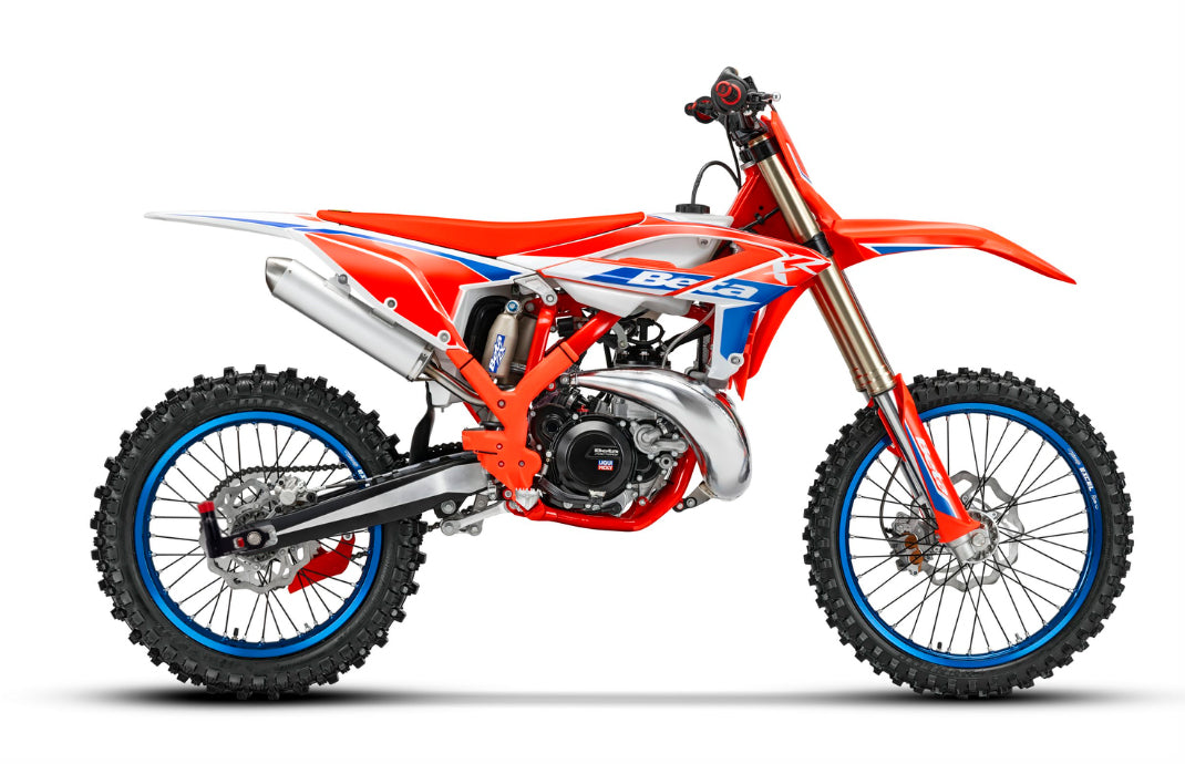 Kit Oversuspension para BETA RX 250 / 450 4T AÑO 2026-2027
