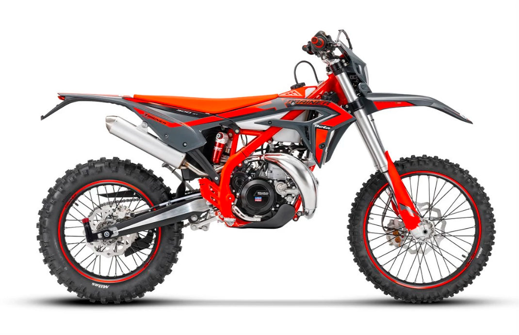 Kit Oversuspension para BETA XTRAINER 250 / 300 AÑO 2007-2026