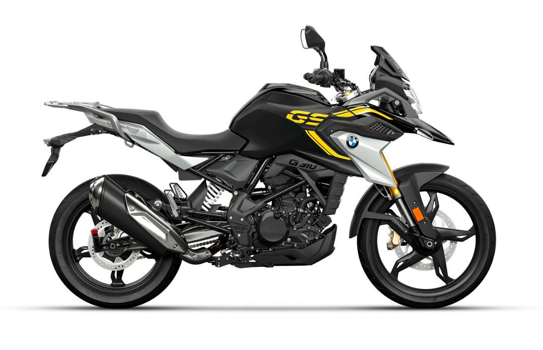 Kit Oversuspension para BMW G 310 GS AÑO 2016-2026