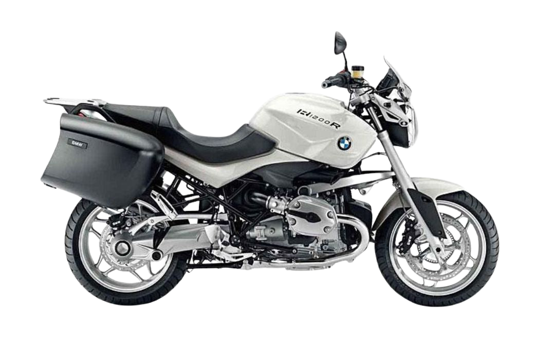 Soporte Oversuspension para BMW R1200 R AÑO 2005-2014