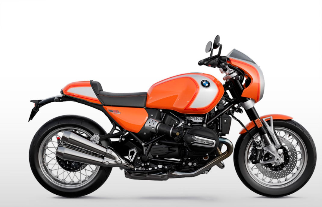 Kit Oversuspension para BMW R 12 S AÑO 2025-2026