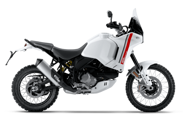 Soporte para DUCATI DESERT X AÑO 2022-2025