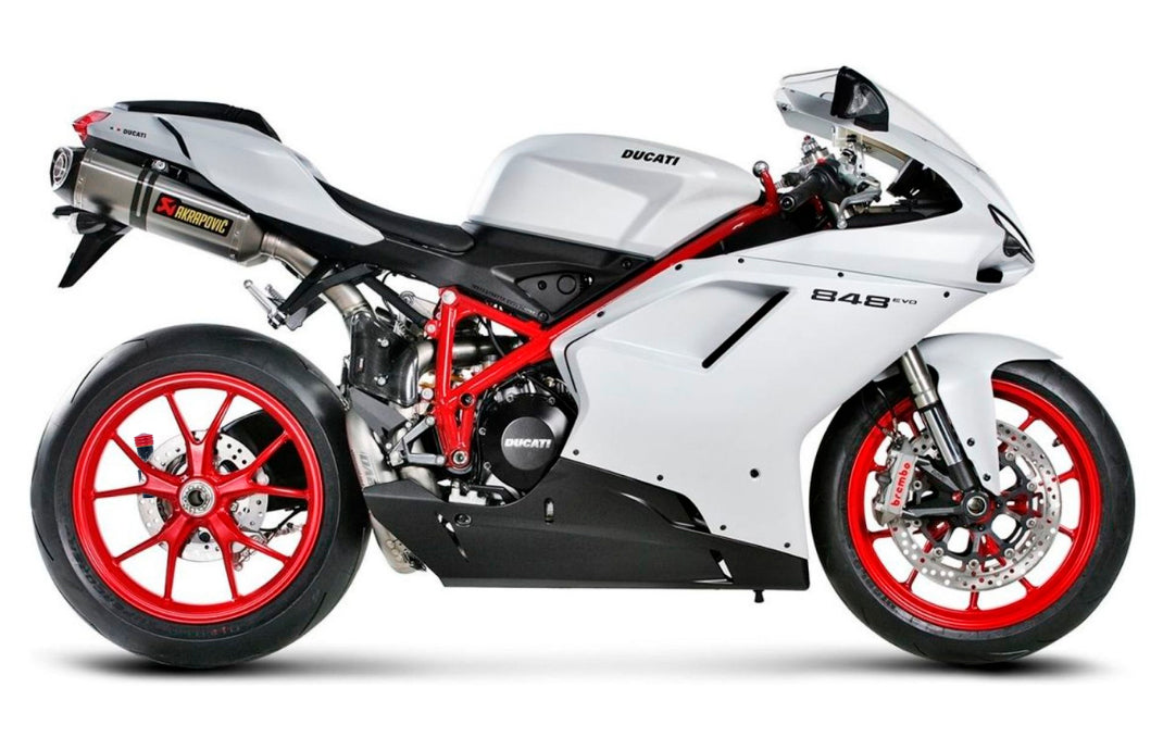 Kit Oversuspension para DUCATI 848 EVO  AÑO 2011-2013
