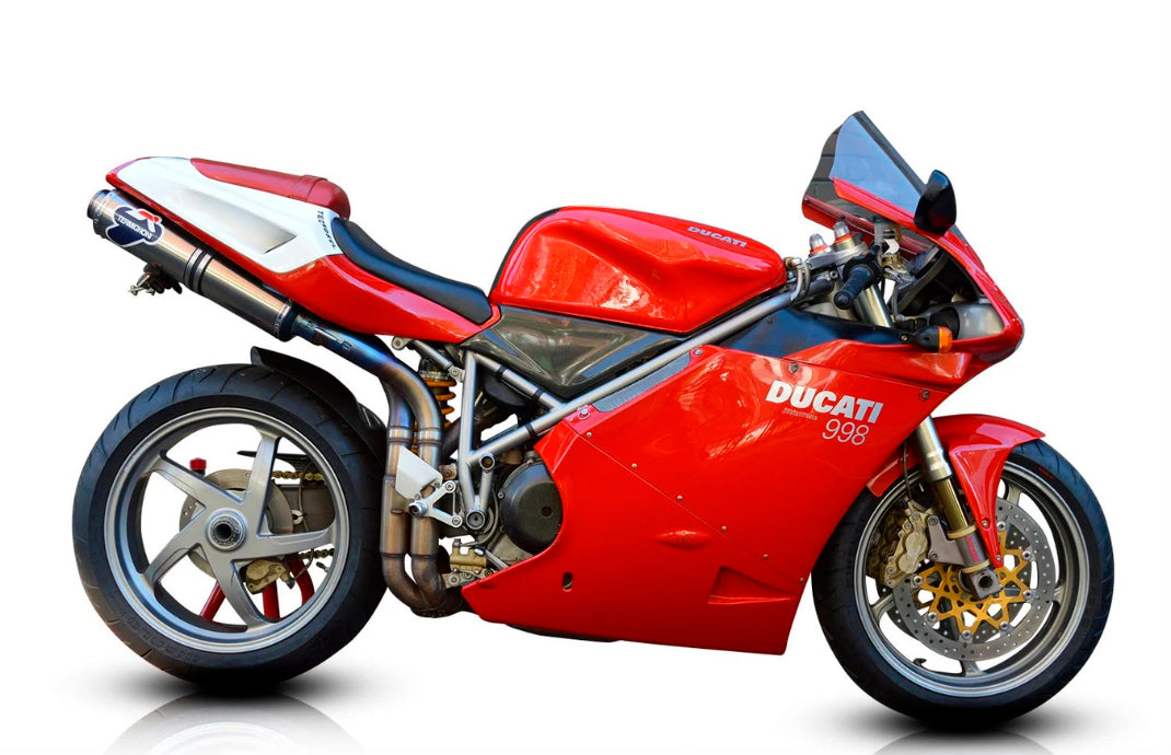 Kit Oversuspension para DUCATI 998 S AÑO 2002 - 2004