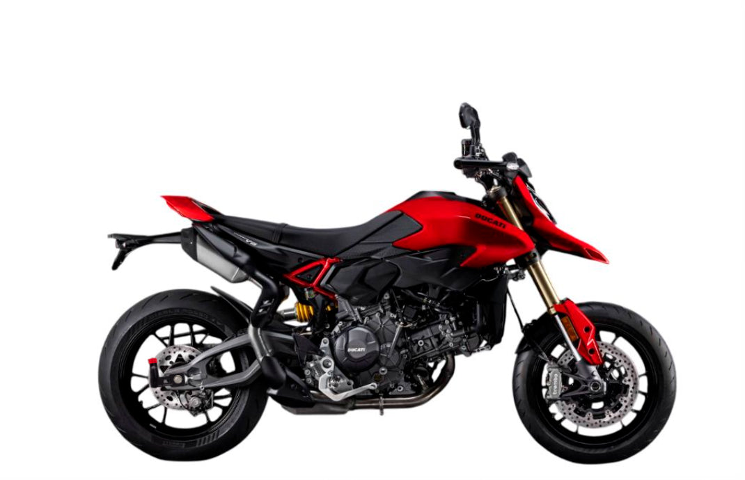 Kit Oversuspension para DUCATI HYPERMOTARD V2  AÑO 2026-2027