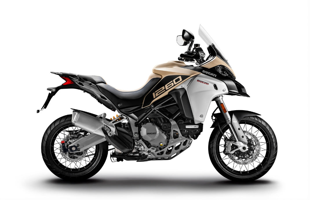 DUCATI MULTISTRADA 1260 ENDURO AÑO 2018-2020