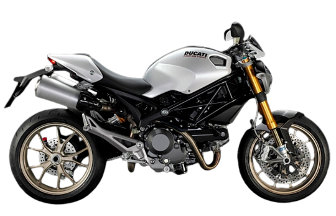 Kit Oversuspension para DUCATI Monster 1100 S AÑO 2009-2011