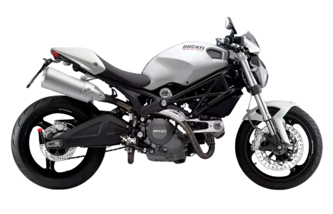 Kit Oversuspension para DUCATI Monster 696 AÑO 2010-2014