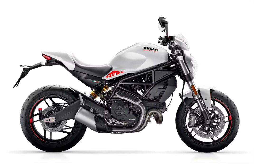 DUCATI Monster 797 AÑO 2017-2021