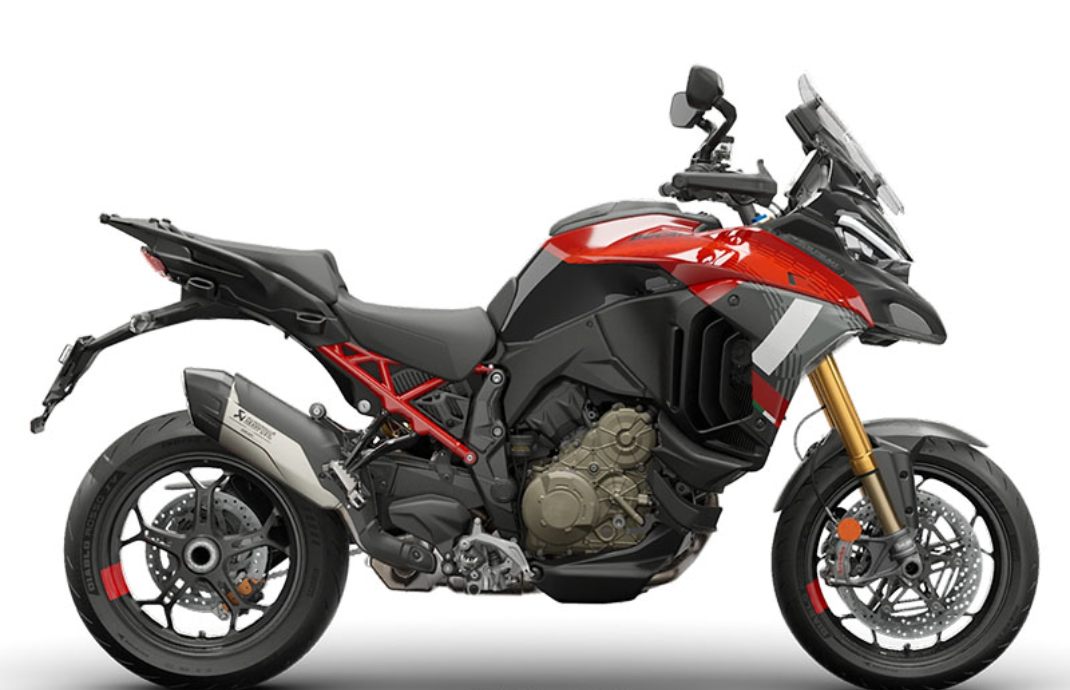 DUCATI Multistrada V4