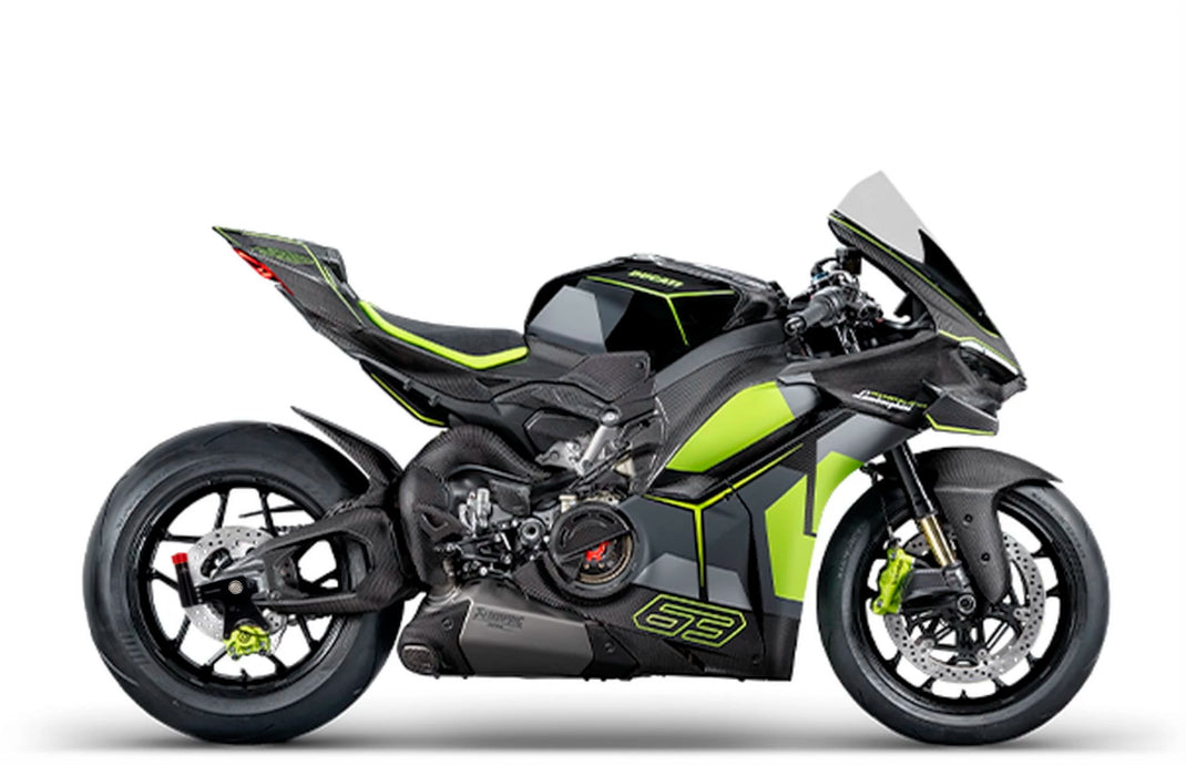 Kit Oversuspension para DUCATI PANIGALE V4 LAMBORGHINI AÑO 2026