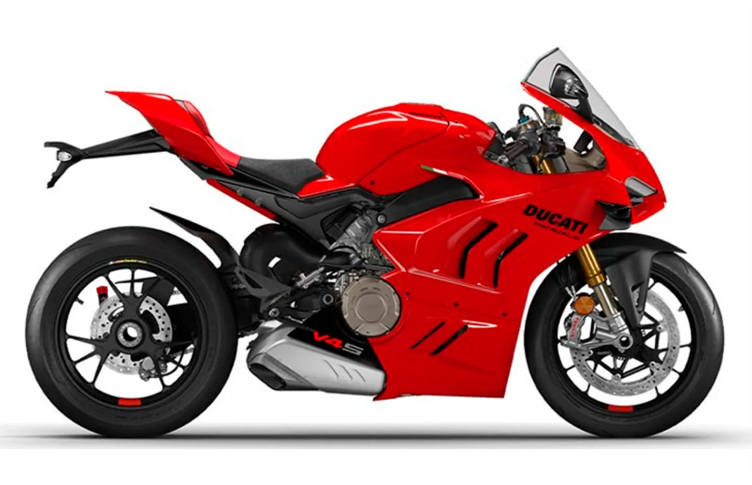 Kit Oversuspension para DUCATI PANIGALE V4 SP AÑO 2021-2024