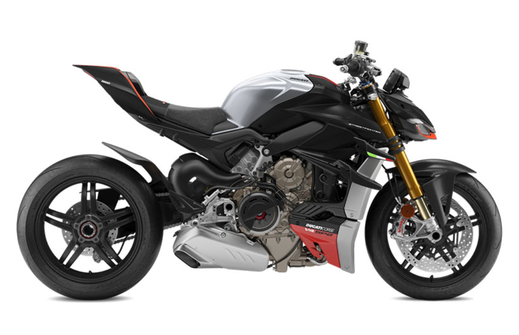 Soporte Oversuspension para DUCATI STREETFIGHTER V4 SP AÑO 2022-2024