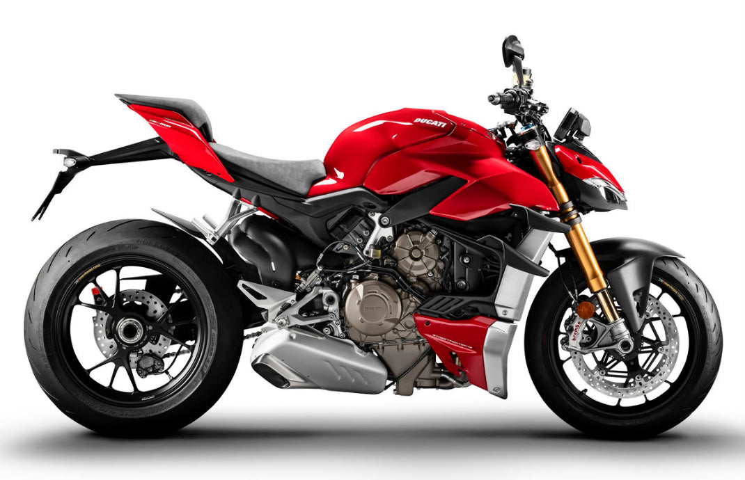 Kit Oversuspension para DUCATI STREETFIGHTER V4 S AÑO 2020-2024