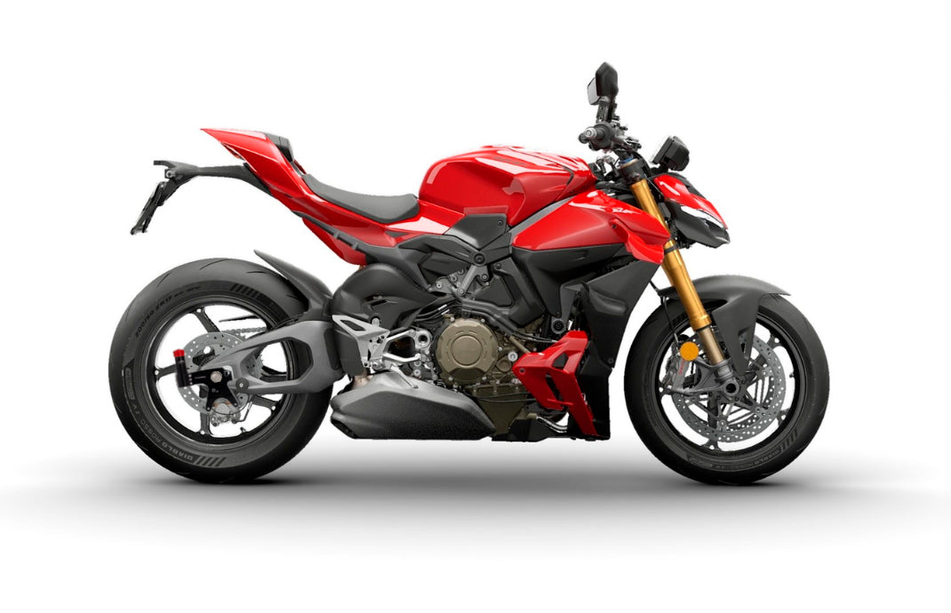 Kit Oversuspension para DUCATI Streefighter V4 AÑO 2025-2026