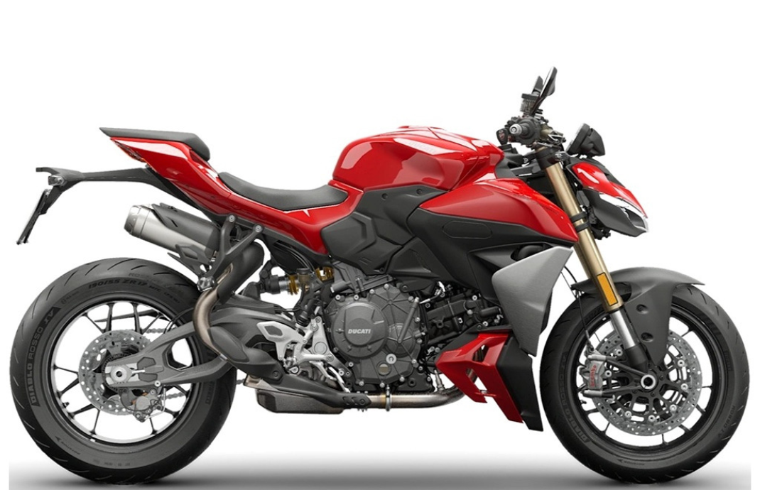 DUCATI Streetfighter V2 AÑO 2025-2026
