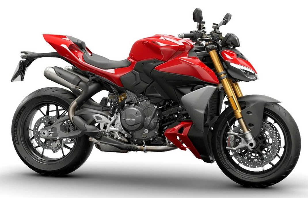 DUCATI Streetfighter V2 S AÑO 2025-2026
