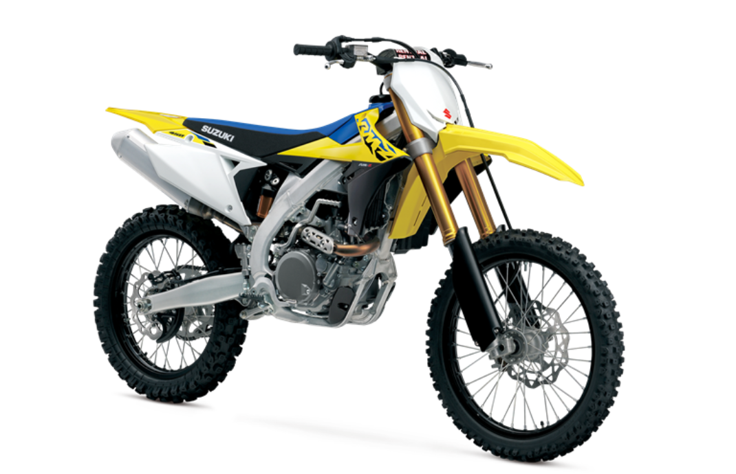 Kit SUZUKI RM-Z 450 AÑO 2008-2025