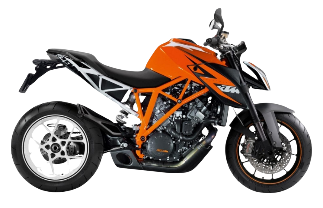 Soporte Oversuspension para KTM 990 SUPERDUKE R AÑO 2007-2013