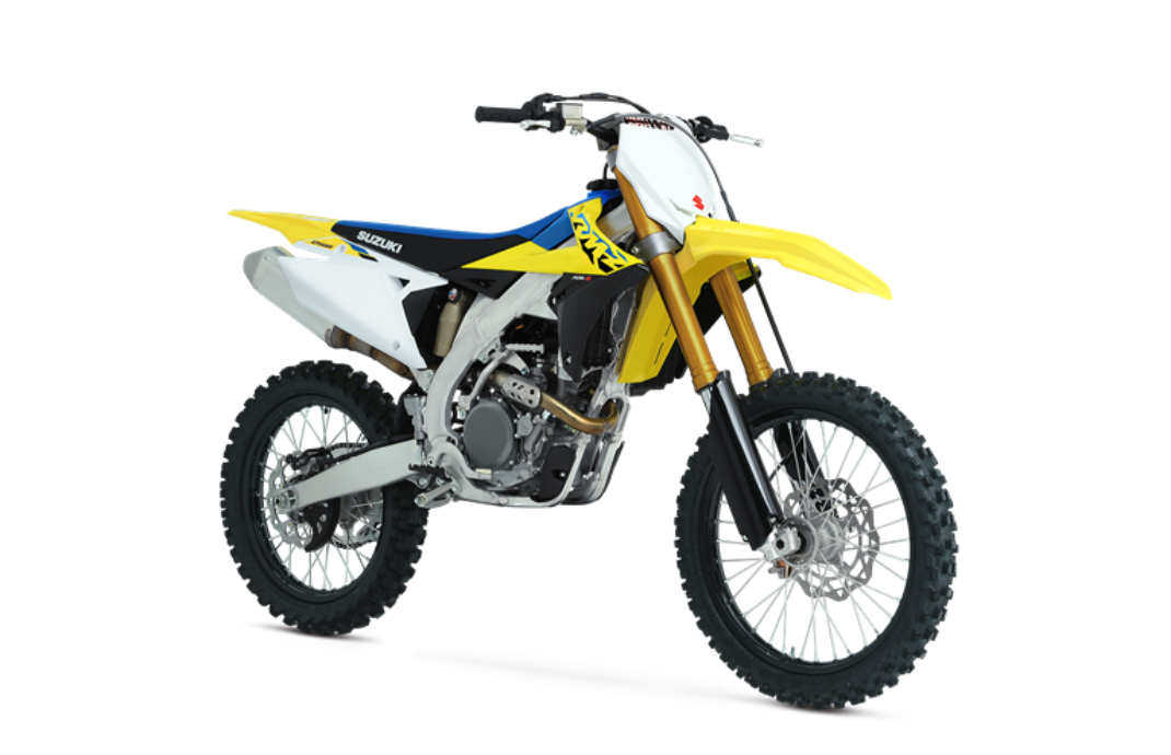 Soporte para SUZUKI RM-Z 250 AÑO 2010-2025