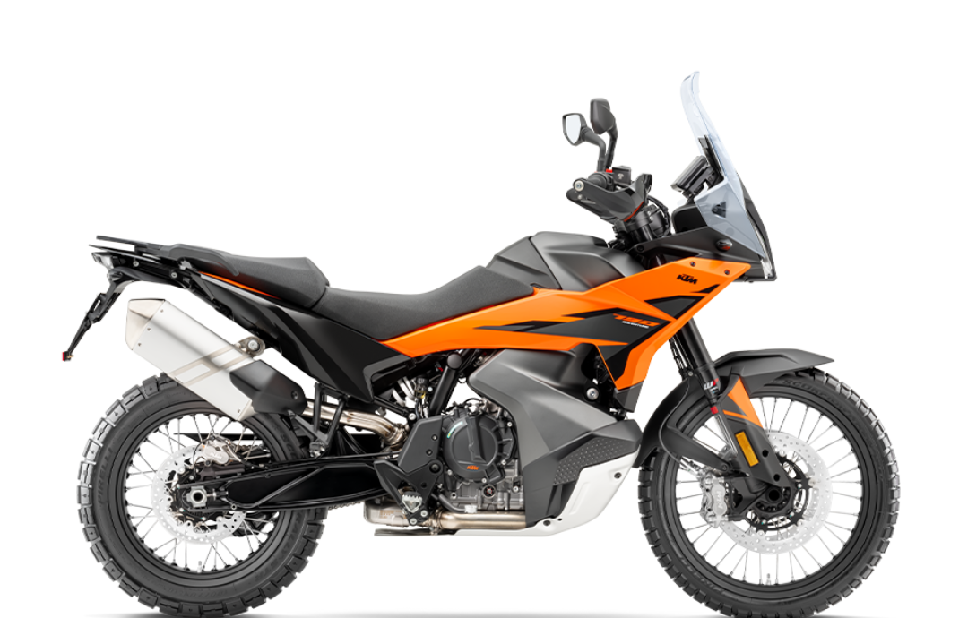 Soporte para KTM 790 ADVENTURE AÑO 2019-2025