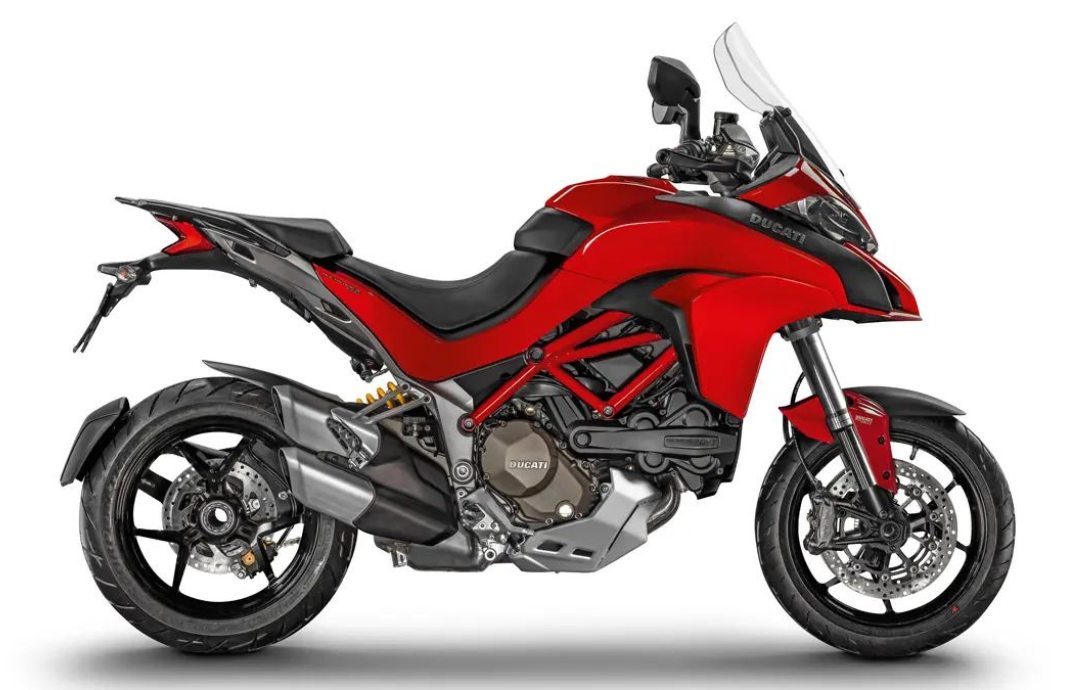 Soporte para DUCATI MULTISTRADA 1200 AÑO 2010-2017