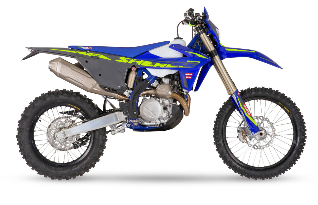 Soporte para SHERCO SEF-R 250 / 300 AÑO 2018-2023