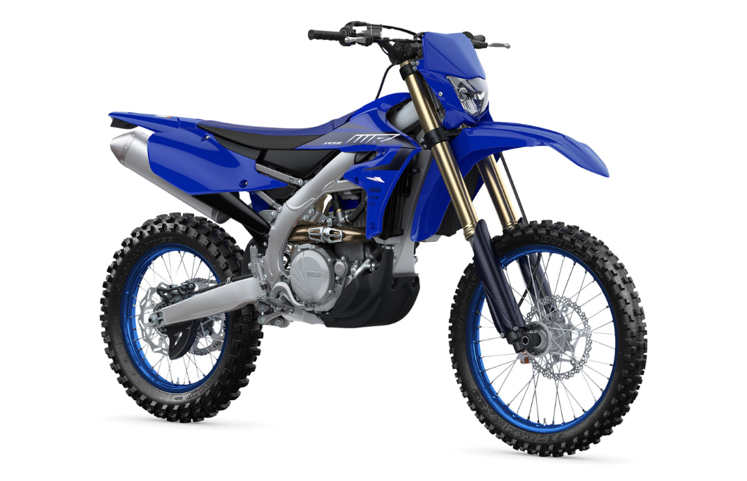 Soporte para YAMAHA WR 450 F AÑO 2024