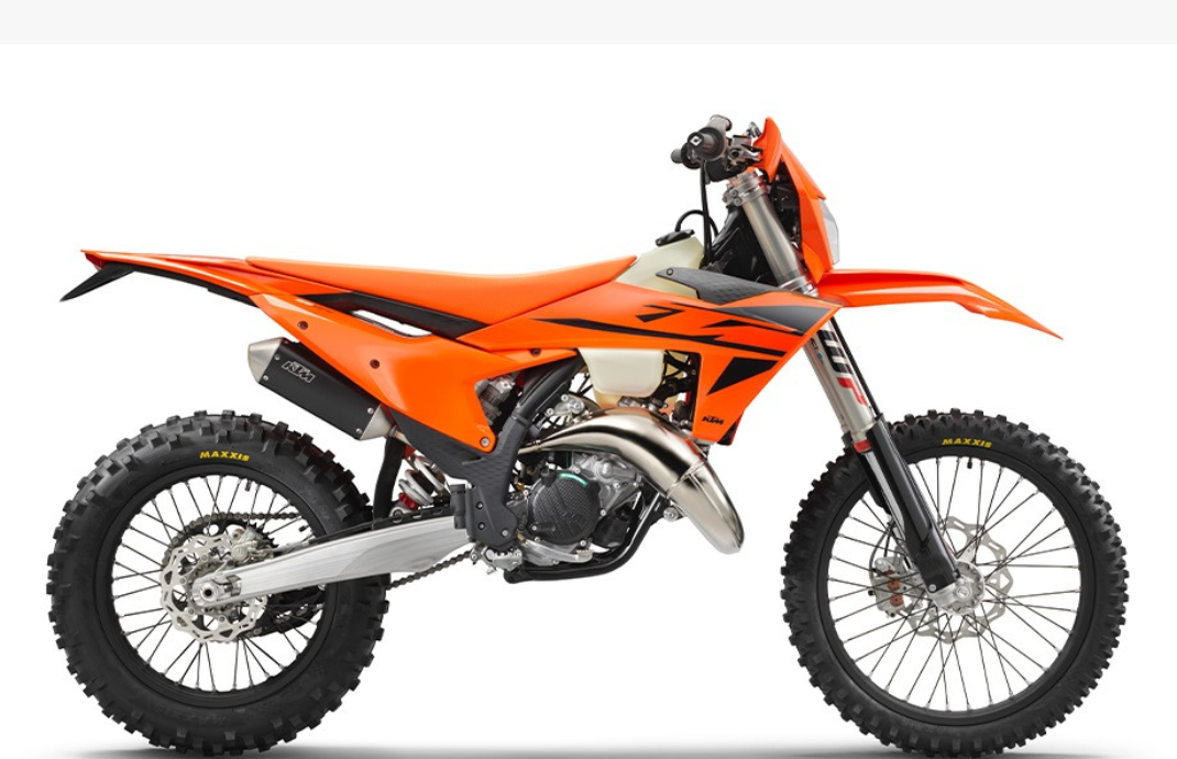 Kit KTM XC-W 125 AÑO 2025