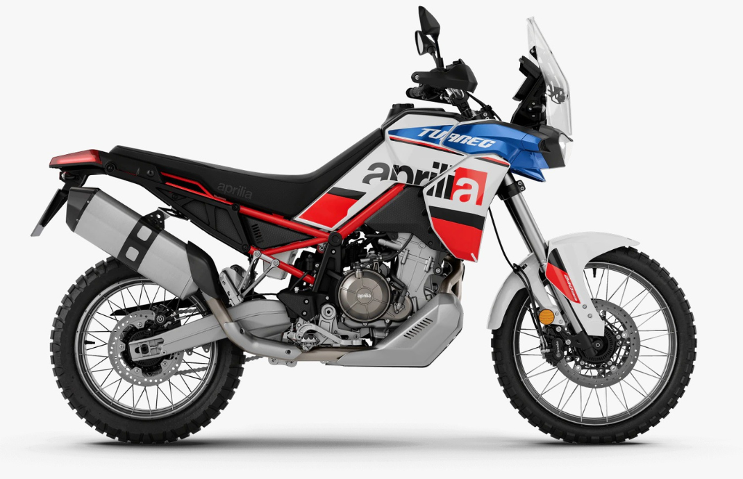 Soporte para APRILIA TUAREG 660 / RALLY AÑO 2021-2025