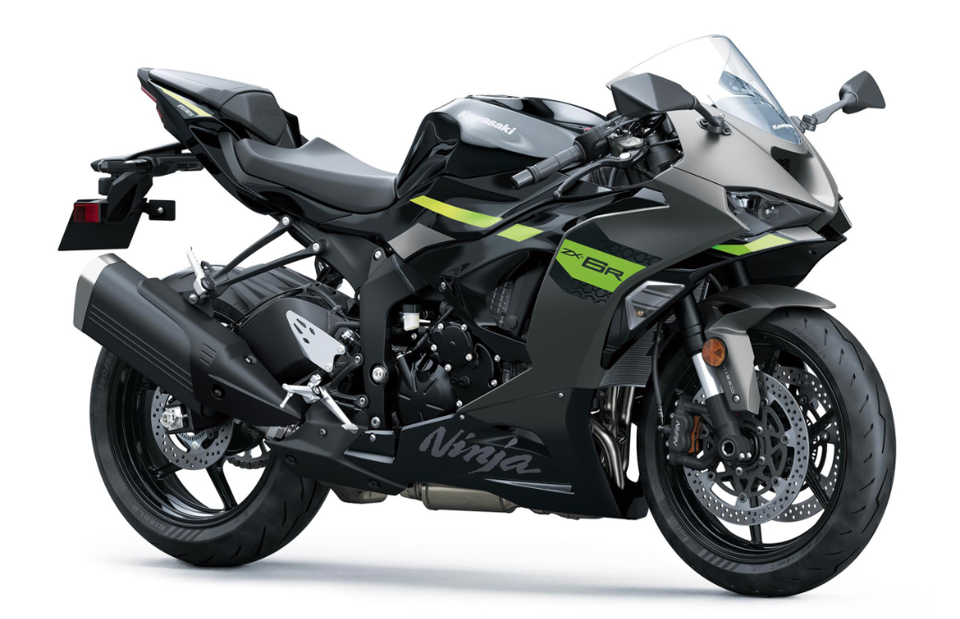Kit KAWASAKI ZX6R AÑO 2000-2026