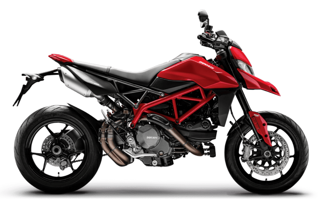 Soporte para DUCATI Hypermotard SP AÑO 2010-2025